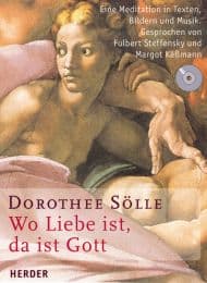 Cover von Wo Liebe ist, da ist Gott