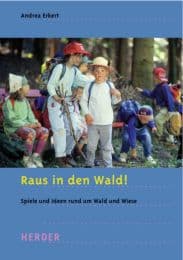 Cover von Raus in den Wald!