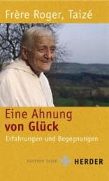 Cover von Eine Ahnung von Glück