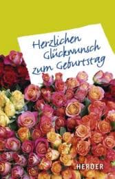Cover von Herzlichen Glückwunsch zum Geburtstag