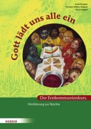 Cover von Gott lädt uns alle ein