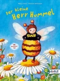 Cover von Der kleine Herr Hummel