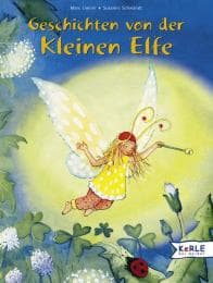 Cover von Geschichten von der kleinen Elfe