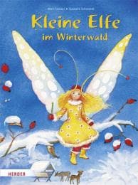 Cover von Kleine Elfe im Winterwald