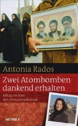 Cover von Zwei Atombomben dankend erhalten