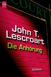Cover von Die Anhörung
