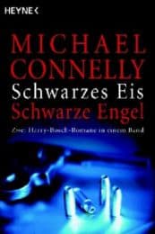 Cover von Schwarzes Eis/Schwarzer Engel