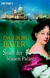 Cover von Stadt der blauen Paläste