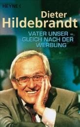 Cover von Vater unser - gleich nach der Werbung