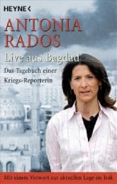 Cover von Live aus Bagdad