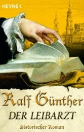 Cover von Der Leibarzt