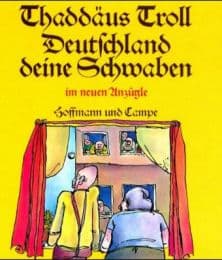 Cover von Deutschland deine Schwaben