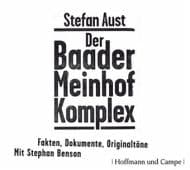 Cover von Der Baader Meinhof Komplex