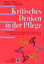 Cover von Kritisches Denken in der Pflege