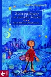Cover von Sternenfänger in dunkler Nacht