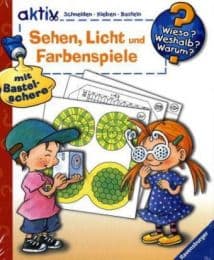 Cover von Sehen, Licht und Farbenspiele