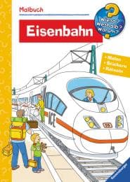 Cover von Eisenbahn