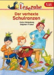 Cover von Der verhexte Schulranzen