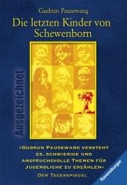 Cover von Die letzten Kinder von Schewenborn