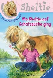 Cover von Wie Sheltie auf Schatzsuche ging