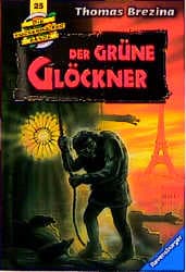 Cover von Der grüne Glöckner