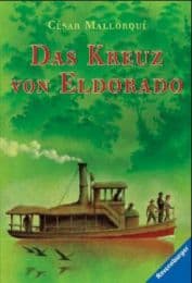 Cover von Das Kreuz von Eldorado