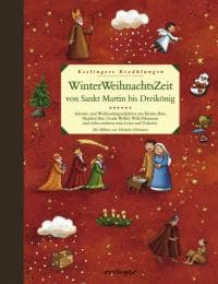 Cover von WinterWeihnachtsZeit von Sankt Martin bis Dreikönig