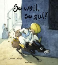 Cover von So weit, so gut!