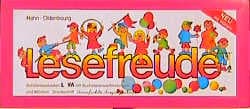 Cover von Lesefreude, Schülerlesekästen, Gs