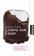 Cover von Lizenz zum Essen