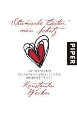 Cover von Stürmische Zeiten, mein Schatz