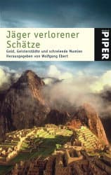 Cover von Jäger verlorener Schätze 2