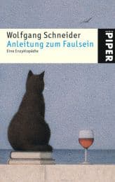 Cover von Anleitung zum Faulsein