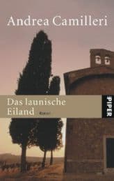 Cover von Das launische Eiland