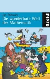 Cover von Die wunderbare Welt der Mathematik