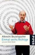 Cover von Einmal sechs Richtige