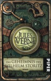 Cover von Das Geheimnis des Wilhelm Storitz