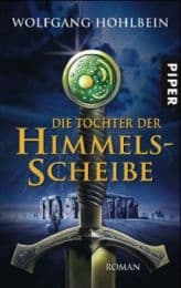 Cover von Die Tochter der Himmelsscheibe