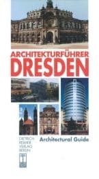 Cover von Architekturführer Dresden