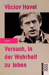 Cover von Versuch, in der Wahrheit zu leben