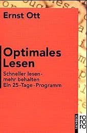 Cover von Optimales Lesen