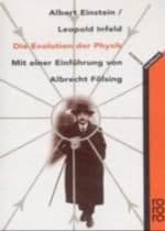 Cover von Die Evolution der Physik