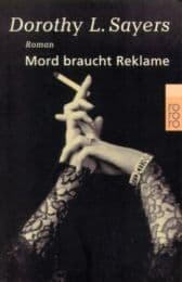 Cover von Mord braucht Reklame