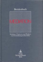 Cover von Mediation