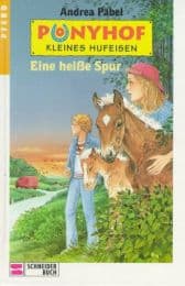 Cover von Ponyhof Kleines Hufeisen 8