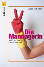 Cover von Die MANNagerin