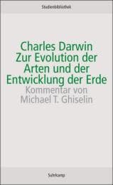 Cover von Zur Evolution der Arten und der Entwicklung der Erde