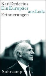 Cover von Ein Europäer aus Lodz