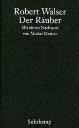 Cover von Der Räuber
