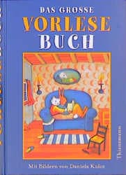 Cover von Das große Vorlesebuch